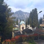 Blick auf den Monte San Salvatore