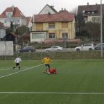 Barjasic trifft zum 2:0