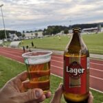 Lager der Brauerei Birra Castello aus San Giorgio di Nogaro
