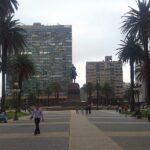 Plaza Independencia