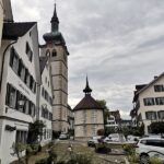 Kirche St. Pelagius / Michaelskapelle in der Schottengasse