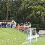 Jubel bei der 3:2 Führung