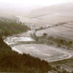 Luftaufnahme von 1927 / Bildquelle: Stadtarchiv Michelstadt