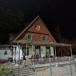 Clubhaus des FC Konstanz 1900 VfR