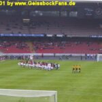 🇩🇪 20.07.2001 – 1. FC Köln – Beşiktaş Istanbul 1:1
