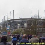 🇩🇪 15.04.2001 – Hamburger SV – 1. FC Köln 1:1