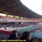🇩🇪 10.11.2001 – 1. FC Köln – Kamerun 1:1