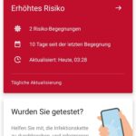 🌐 Auf nach Bahlingen – Oh Mist die CWA leuchtet rot !