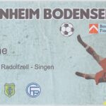 🇩🇪 11.07.2009 – FC Singen 04 – FC Schaffhausen 1:4