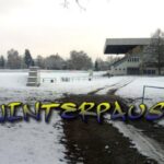🥶 Winterpause ⚽