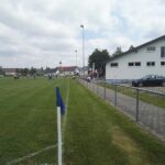 🇩🇪 13.05.2018 – SGM SV Hochberg/​FV Bad Saulgau – SGM SV Kanzach/​SV Bad Buchau 5:1