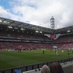 🇩🇪 25.08.2018 – 1. FC Köln – FC Erzgebirge Aue 3:1